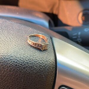 Vintage engagment ring